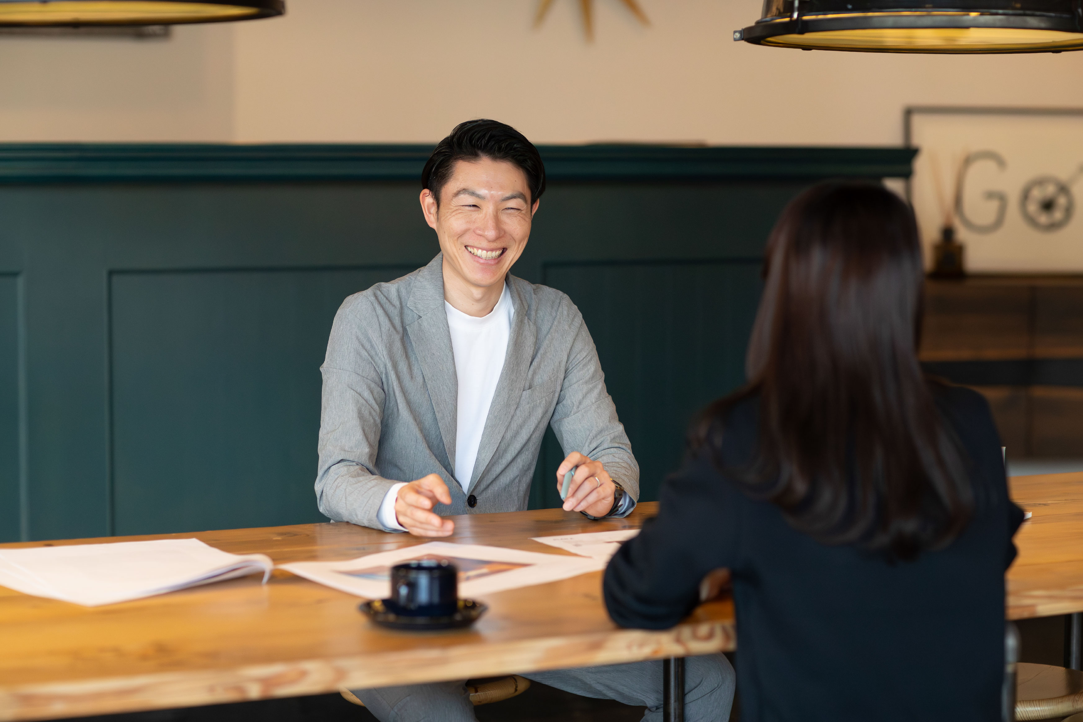 スタップショールーム