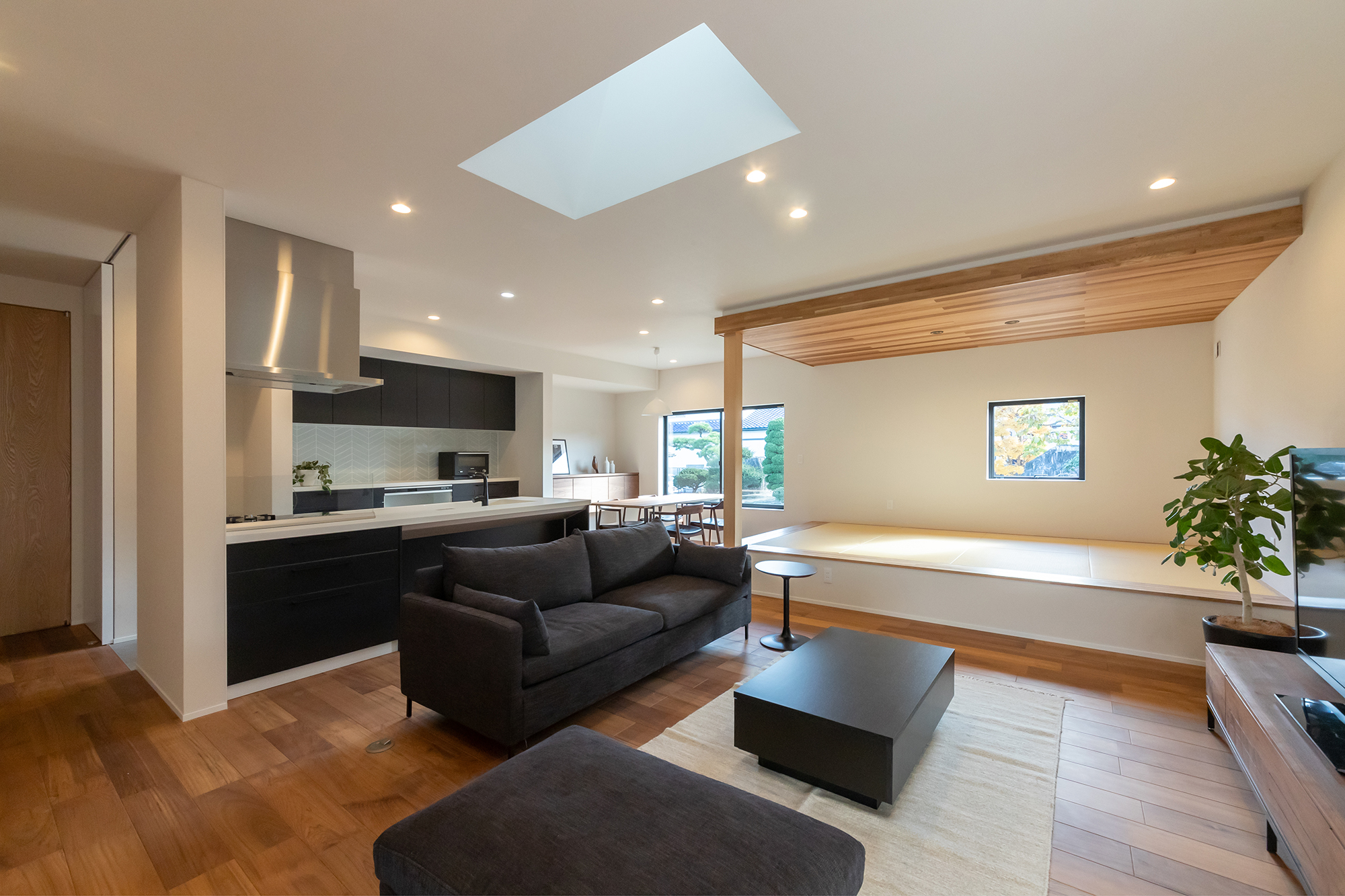 スタップ 施工事例 二世帯住宅リフォーム 仙台市若林区