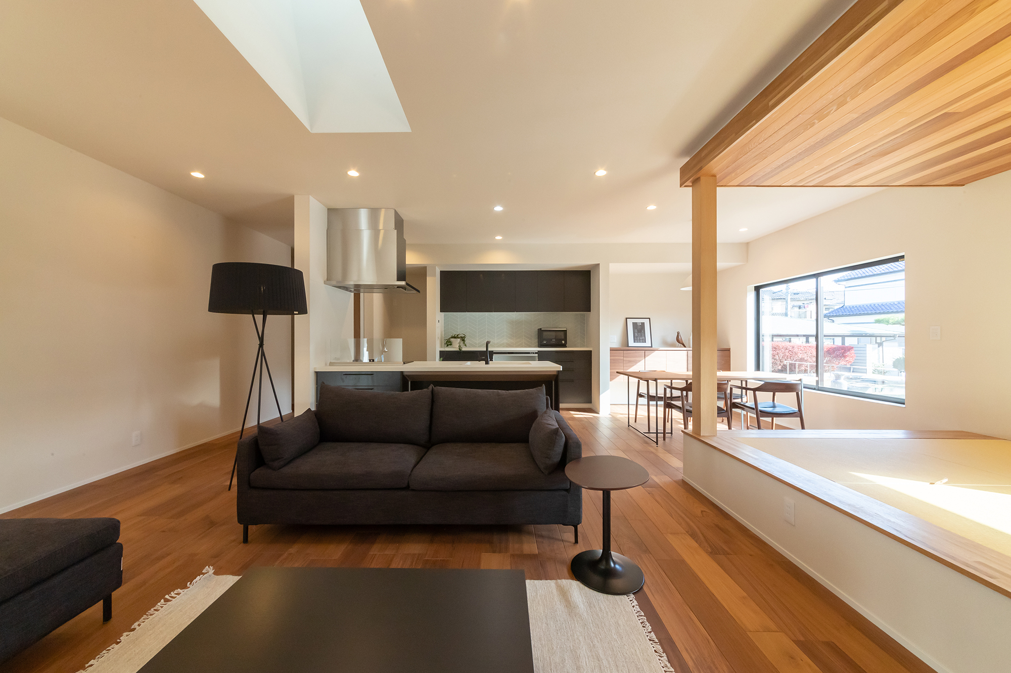 スタップ 施工事例 二世帯住宅リフォーム 仙台市若林区