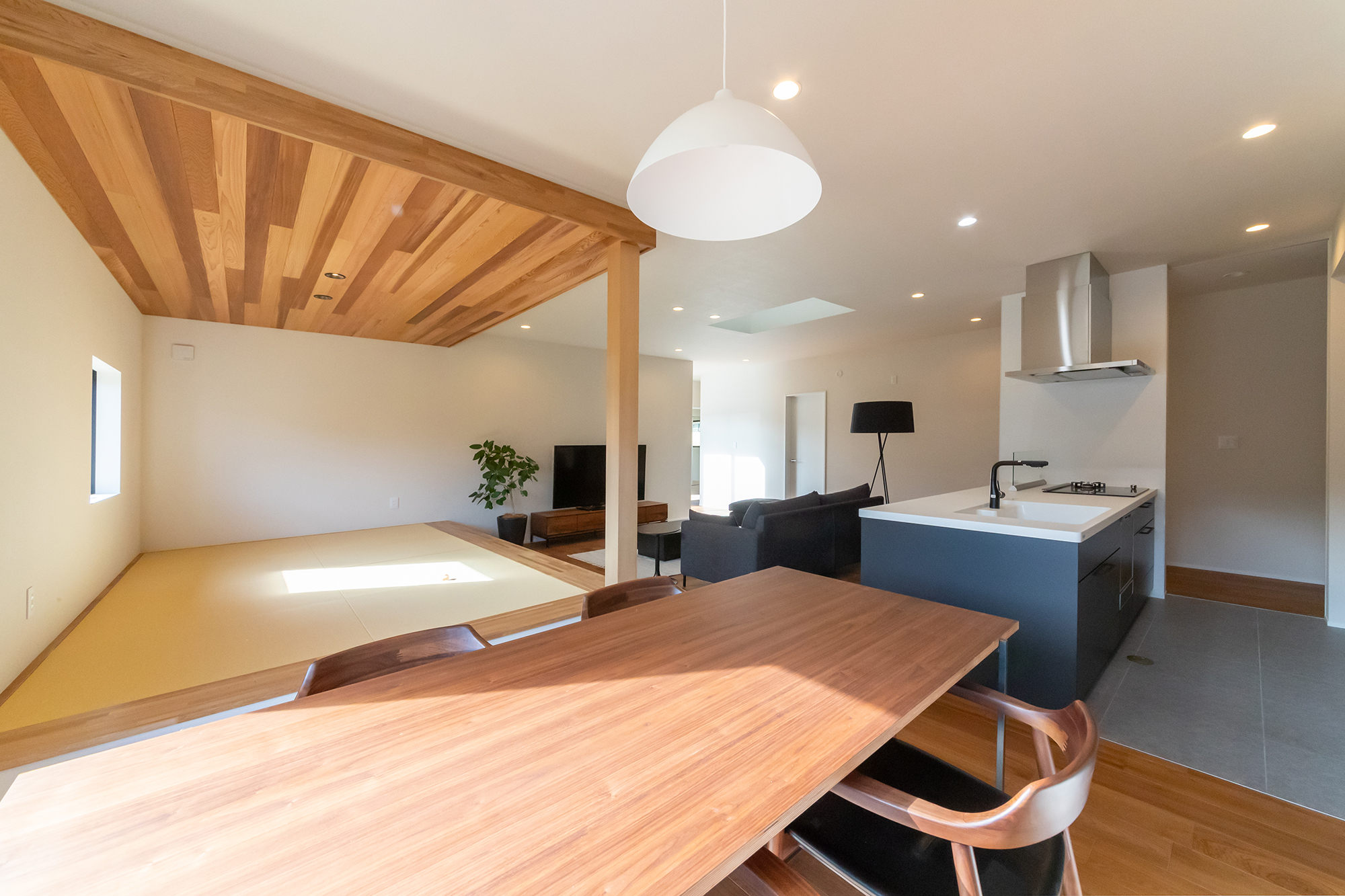 スタップ 施工事例 二世帯住宅リフォーム 仙台市若林区