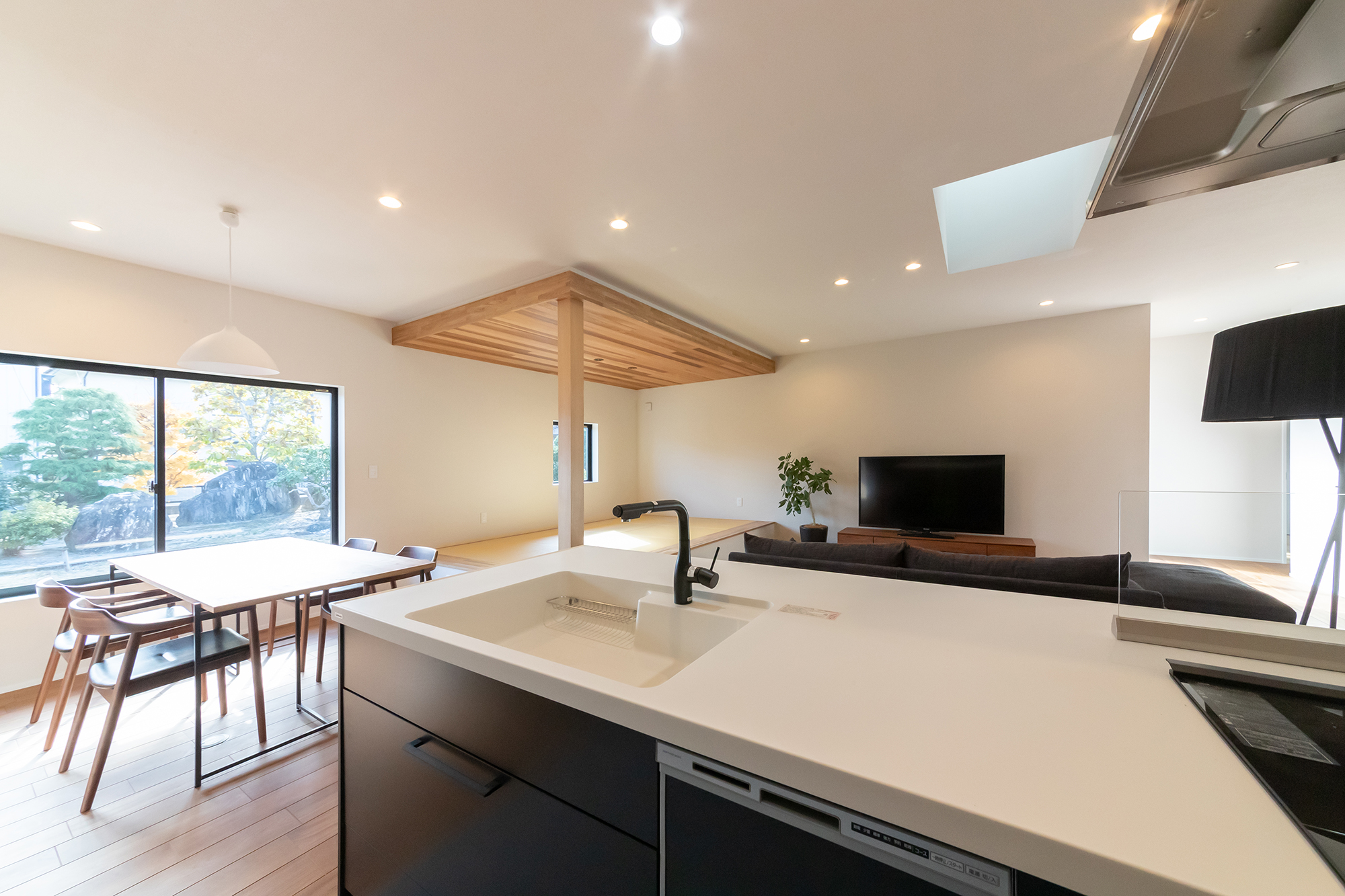 スタップ 施工事例 二世帯住宅リフォーム 仙台市若林区