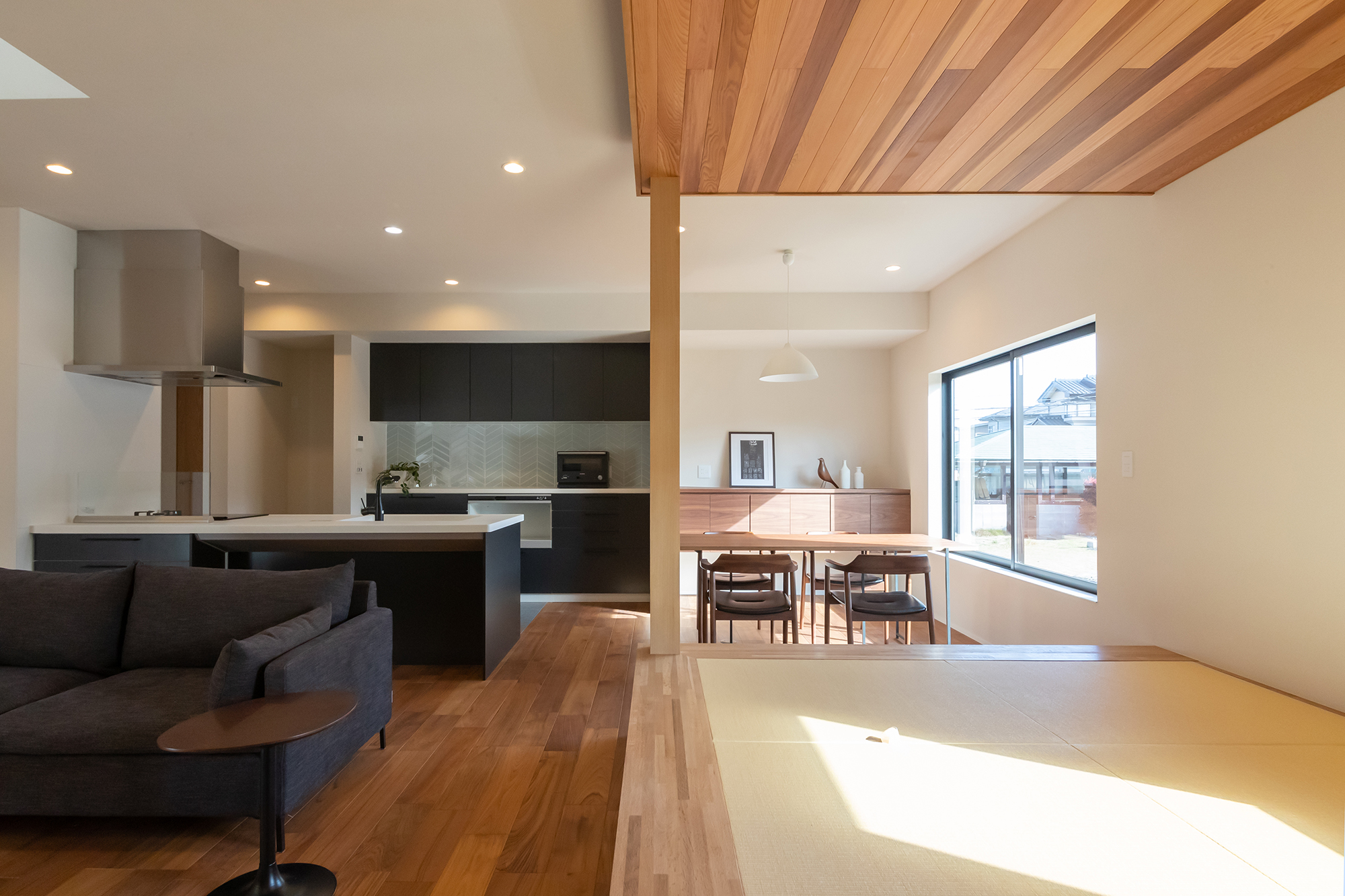 スタップ 施工事例 二世帯住宅リフォーム 仙台市若林区