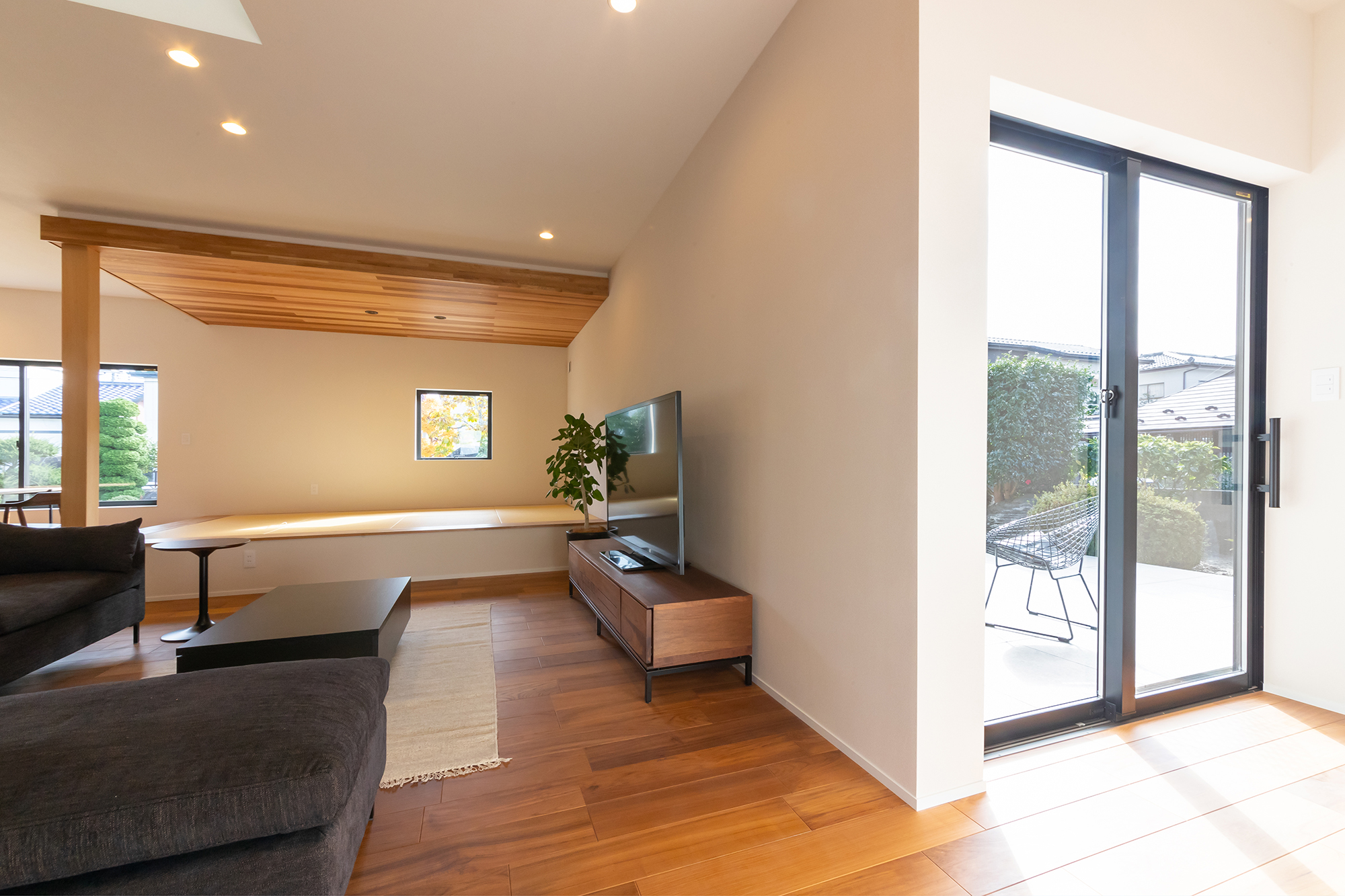 スタップ 施工事例 二世帯住宅リフォーム 仙台市若林区