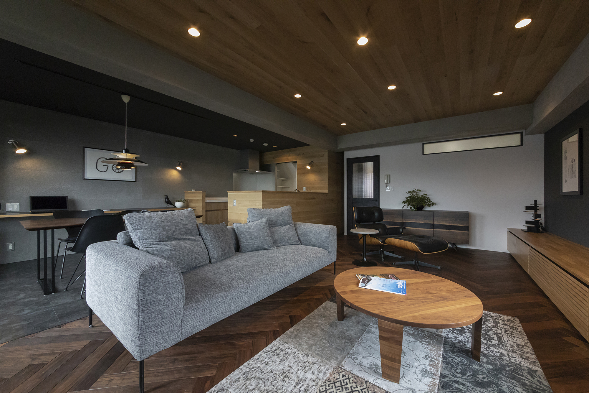 スタップ 施工事例 マンションリノベ 仙台市青葉区