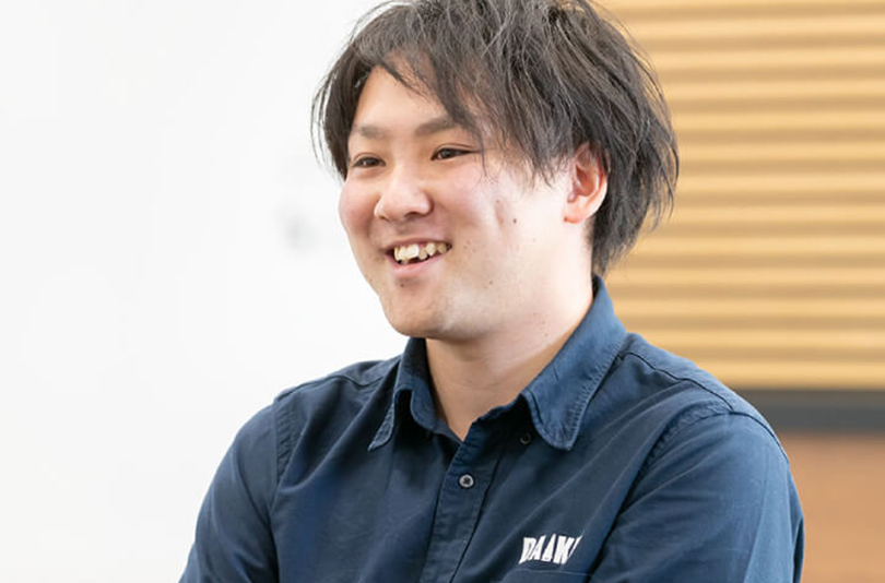 休日は何をしてますか?