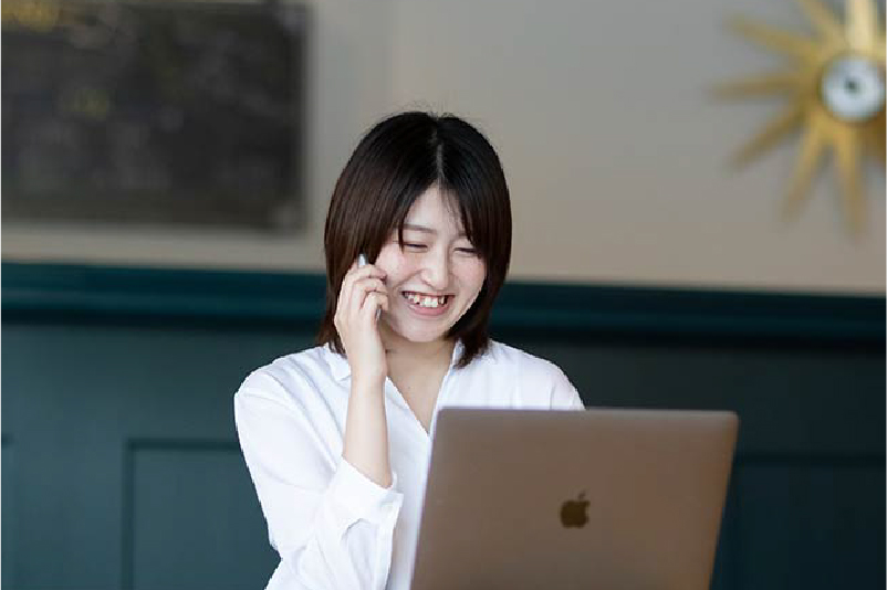 現在の仕事内容を教えてください