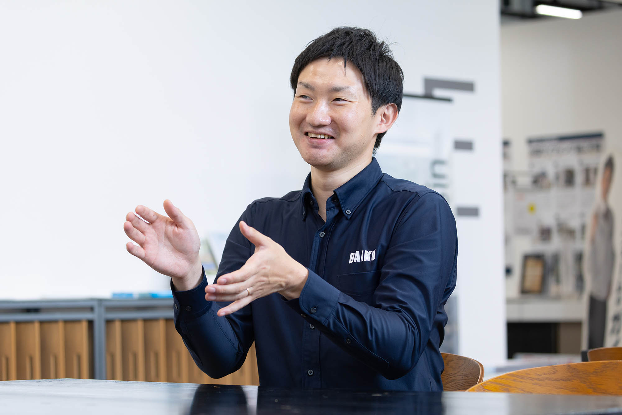 入社のきっかけ