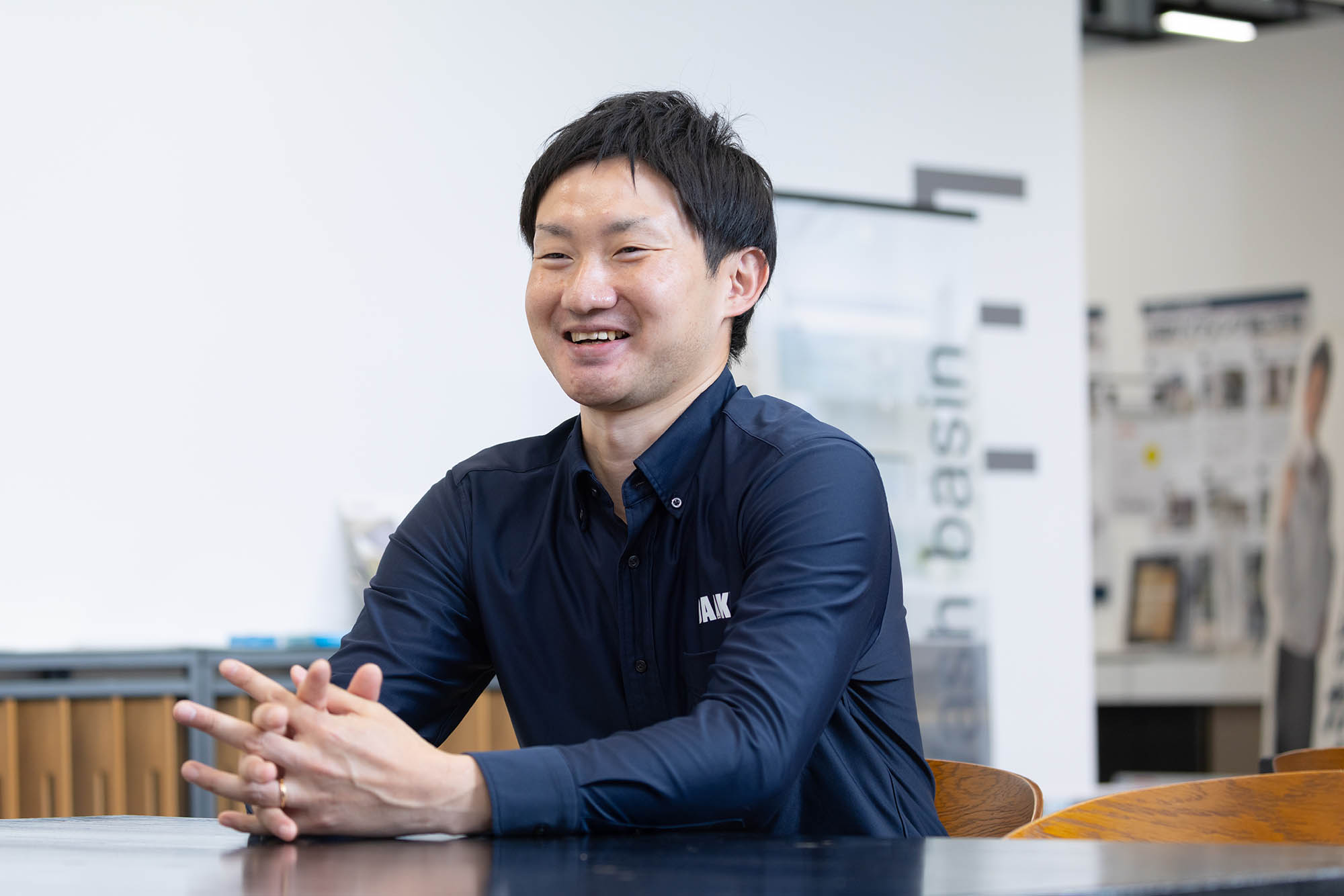 休日は何をしてますか？