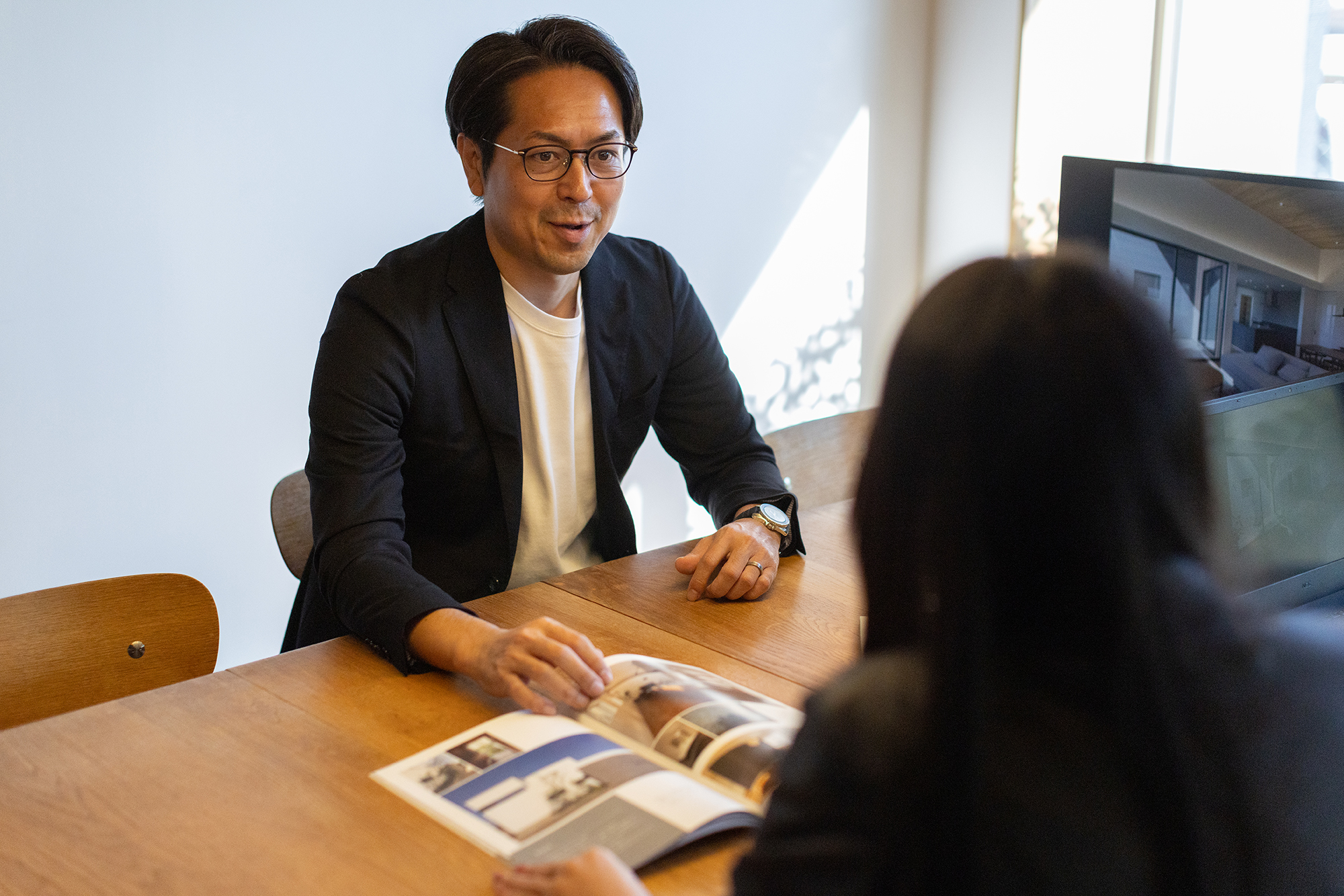 休日は何をしてますか