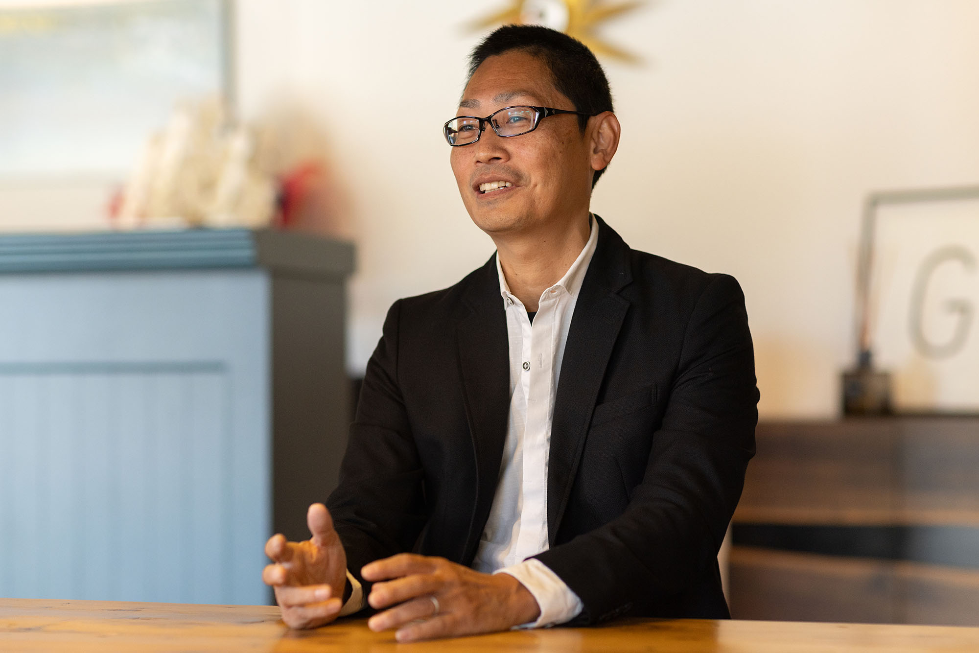 入社のキッカケ