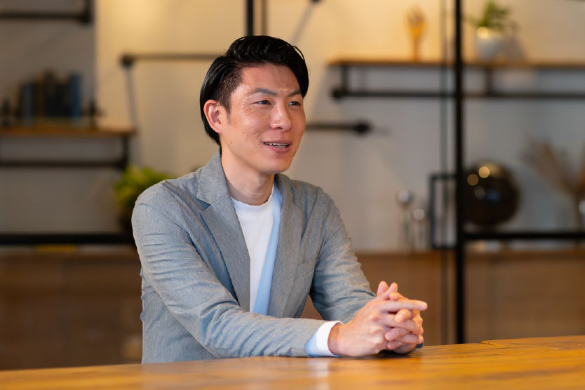 入社のきっかけ